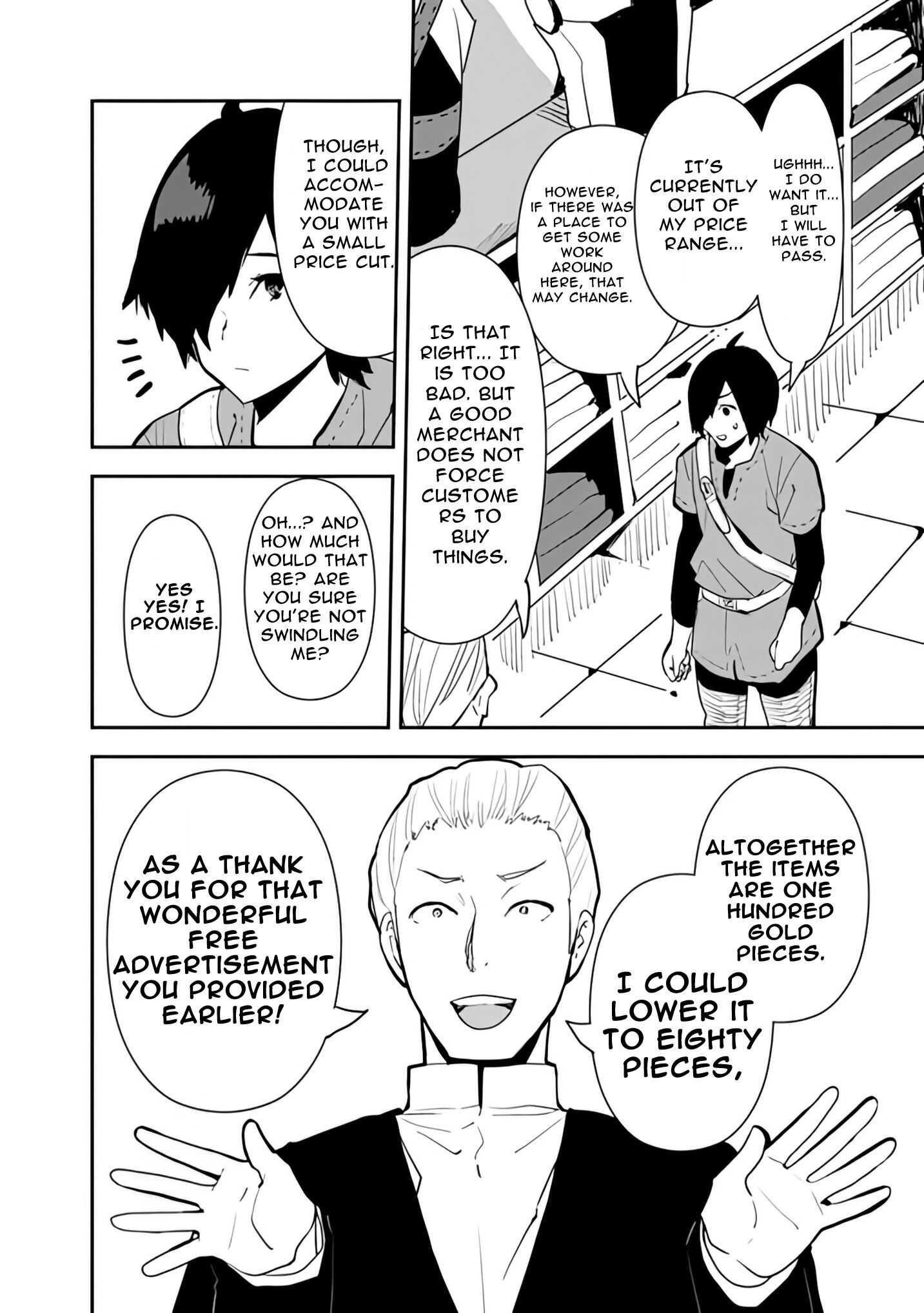 The Jack Of All Trades Chapter 20 - Page 10