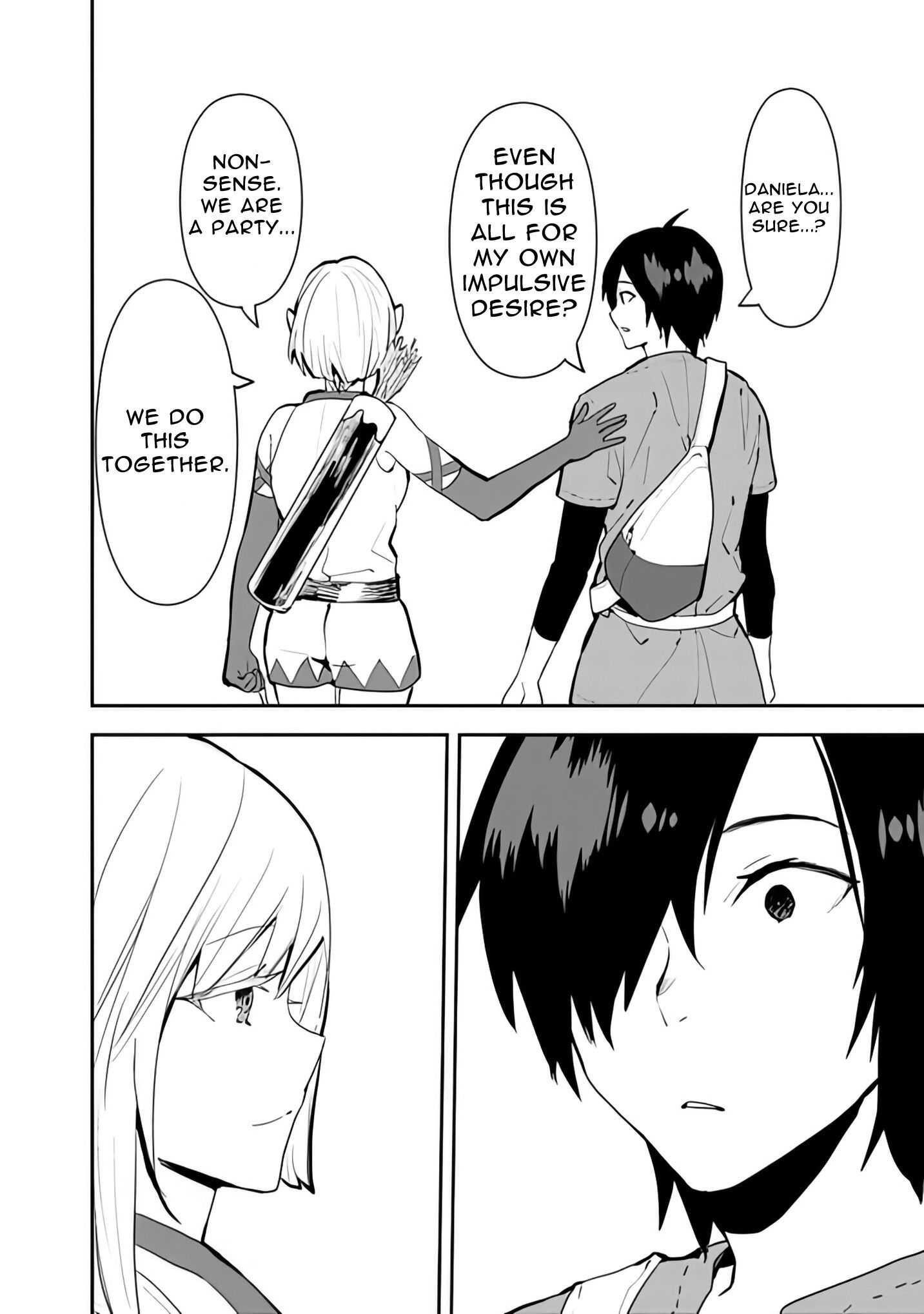 The Jack Of All Trades Chapter 20 - Page 18