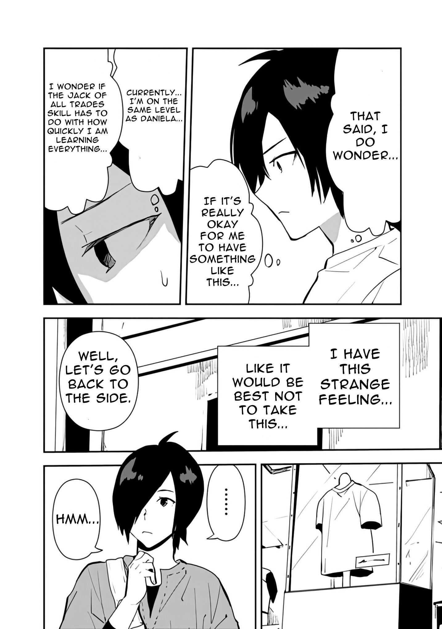 The Jack Of All Trades Chapter 20 - Page 4