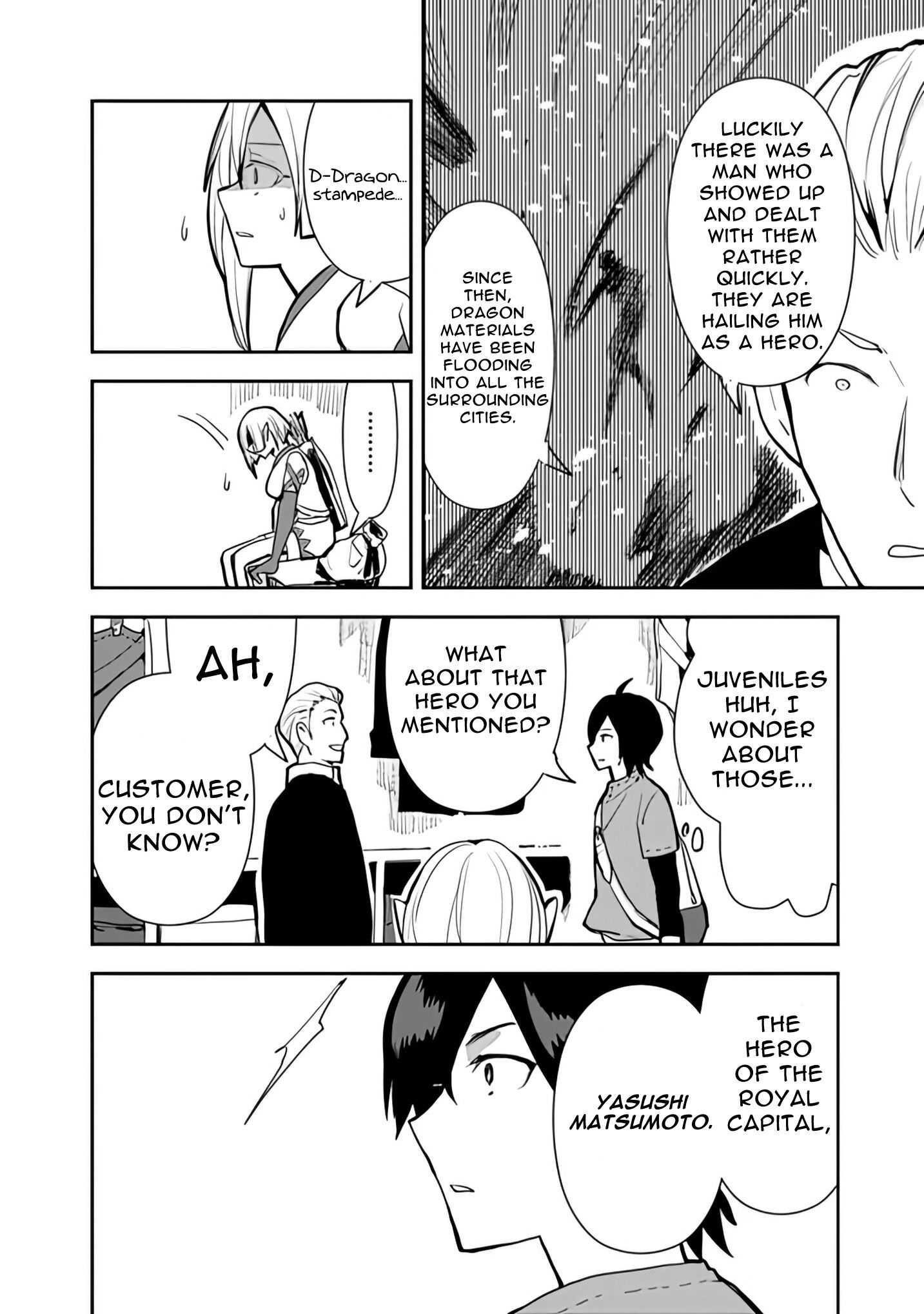 The Jack Of All Trades Chapter 20 - Page 6