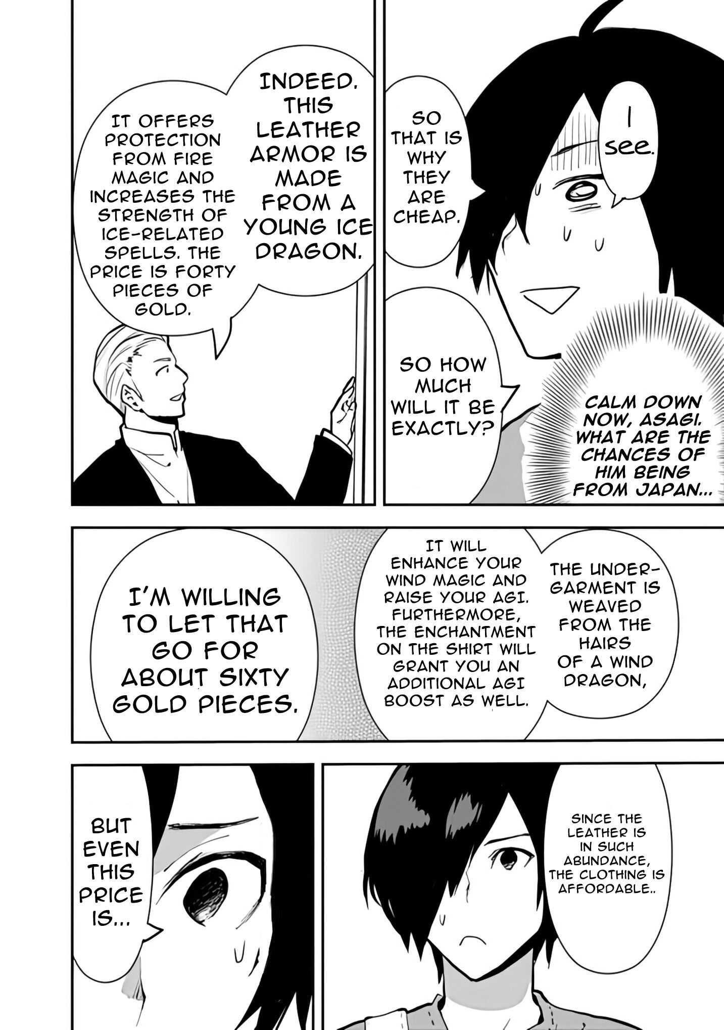 The Jack Of All Trades Chapter 20 - Page 8