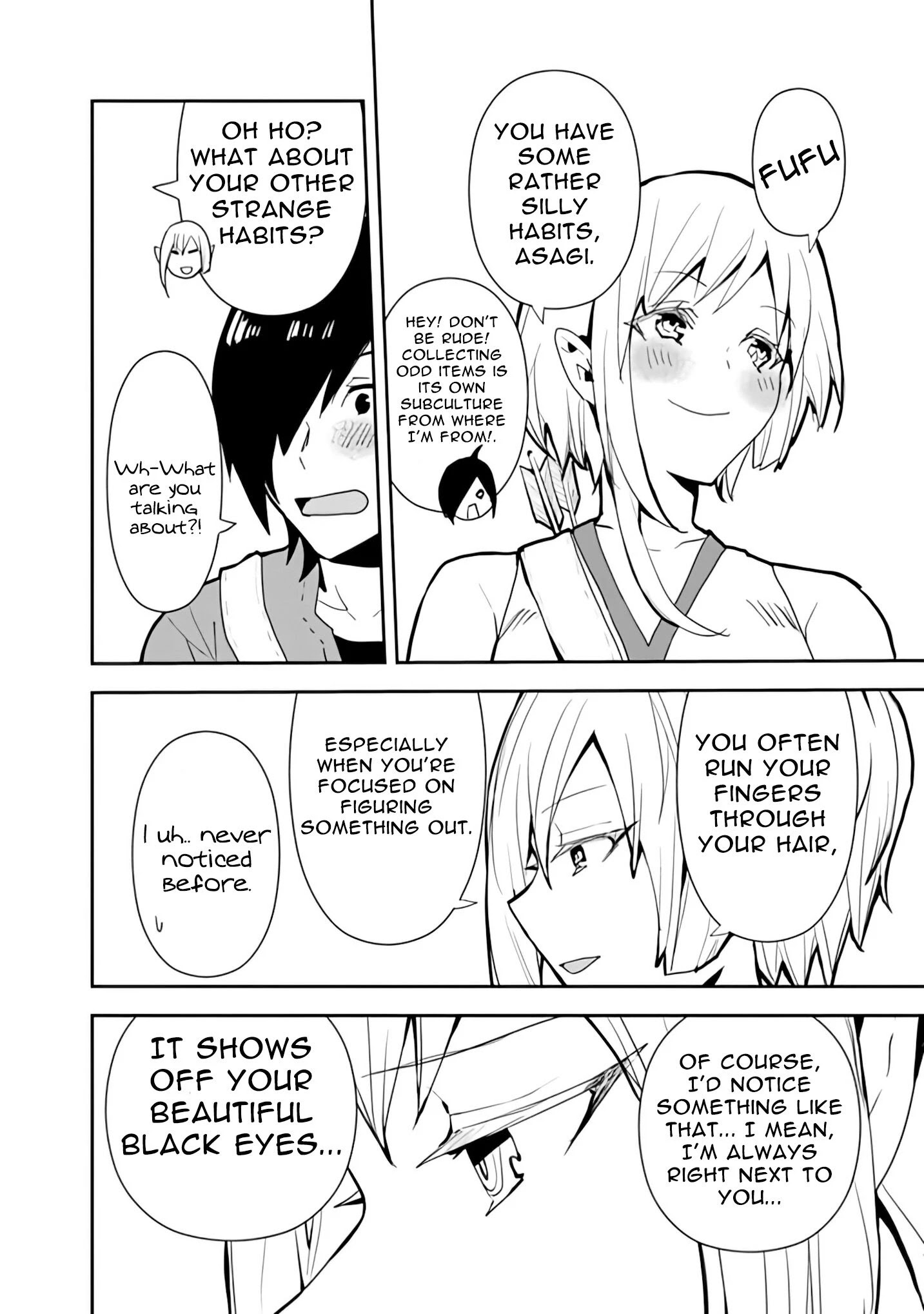 The Jack Of All Trades Chapter 21 - Page 10