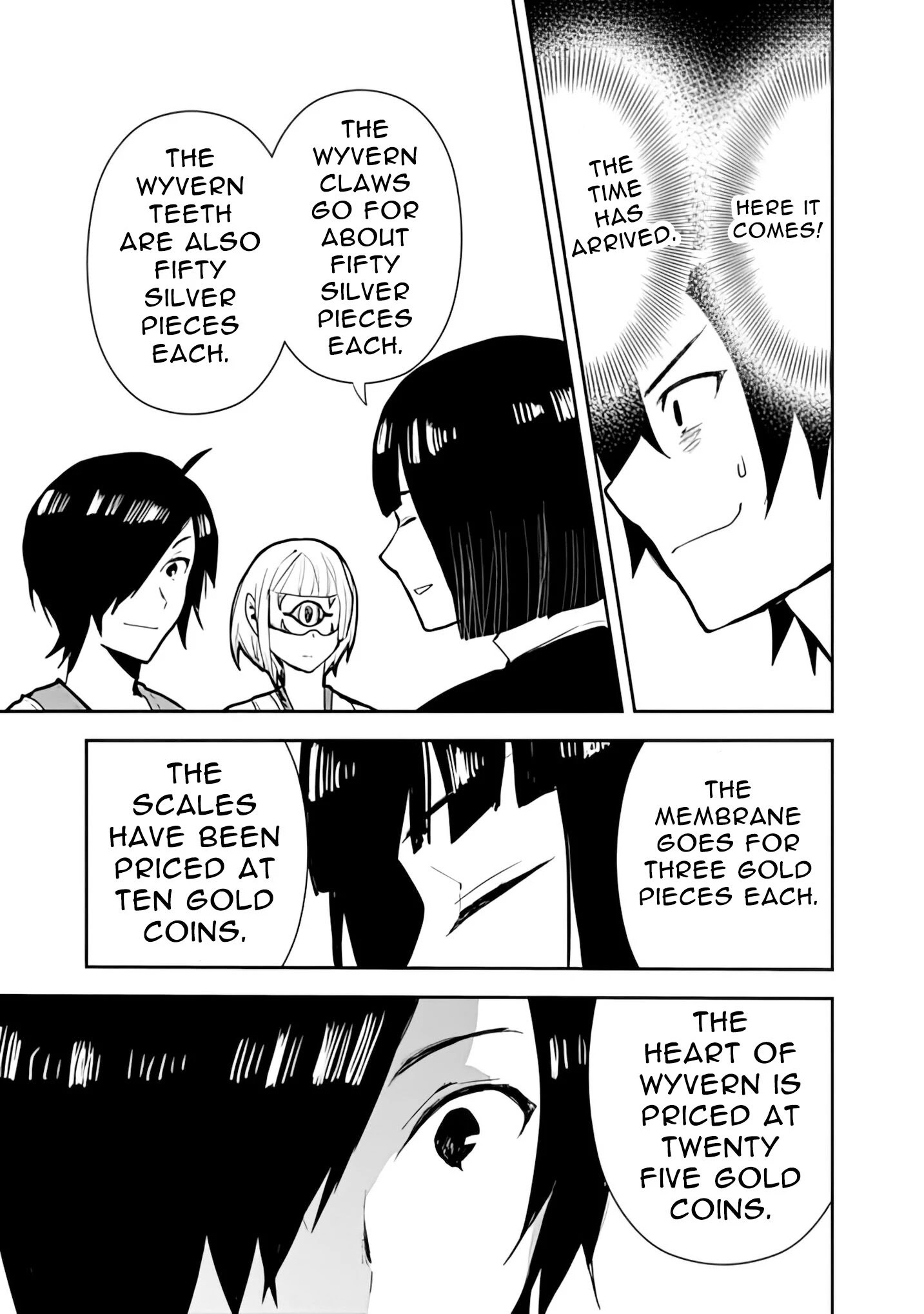 The Jack Of All Trades Chapter 21 - Page 15