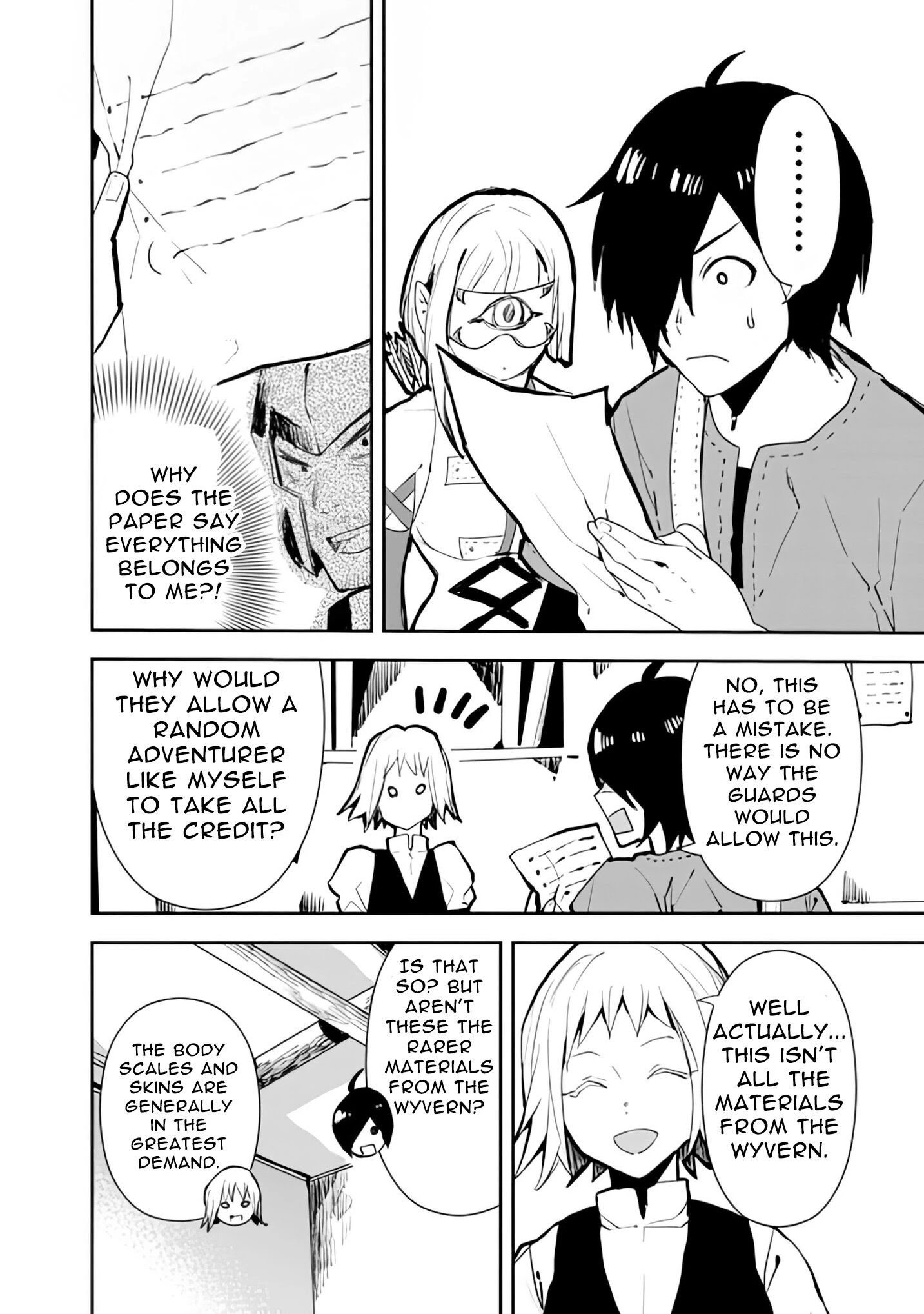 The Jack Of All Trades Chapter 21 - Page 4