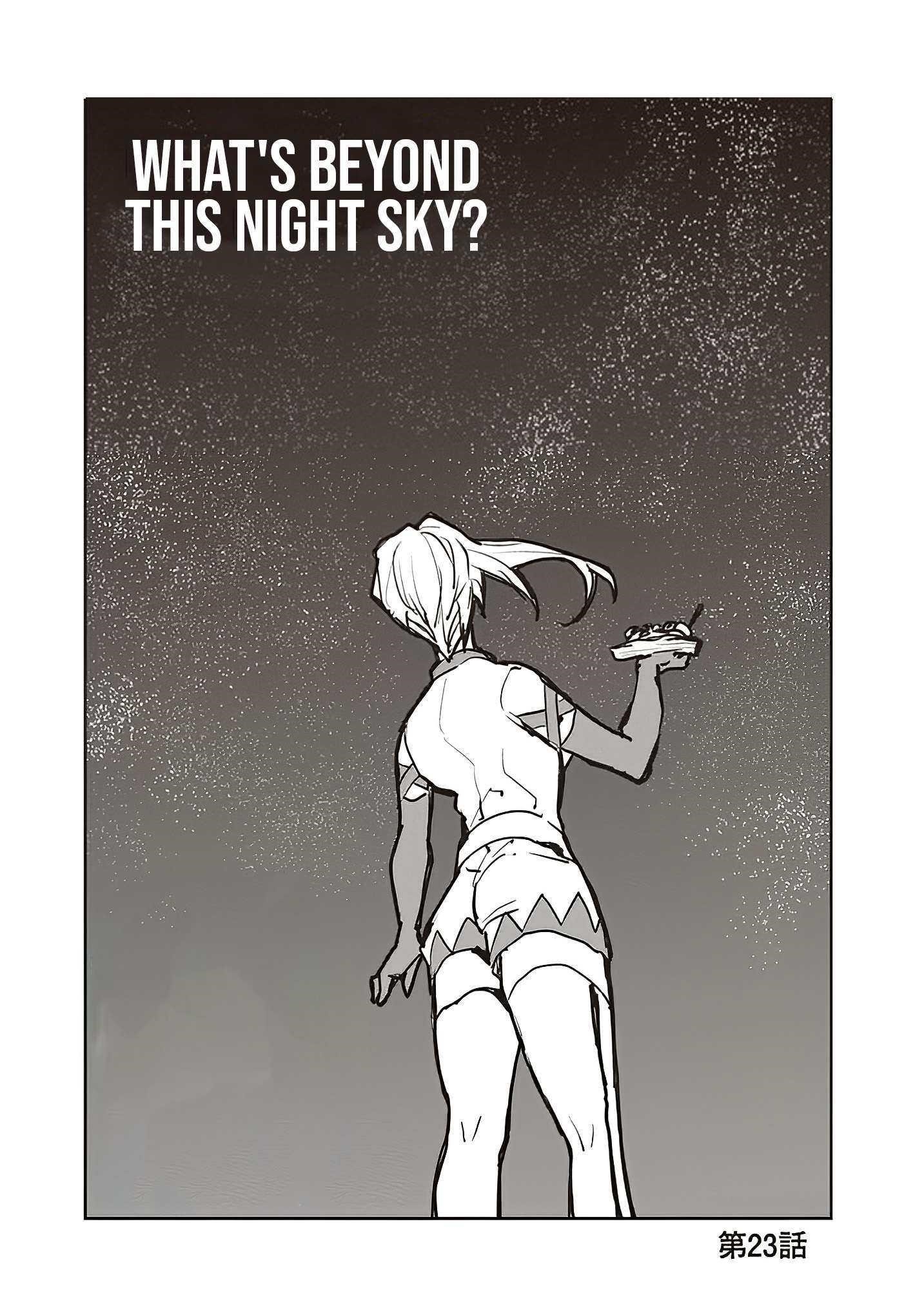 The Jack Of All Trades Chapter 23 - Page 3