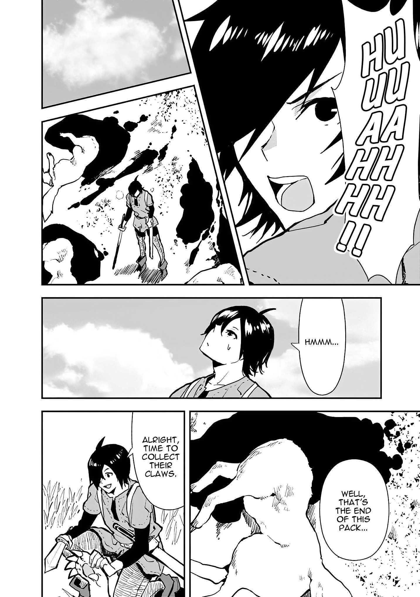 The Jack Of All Trades Chapter 23 - Page 8