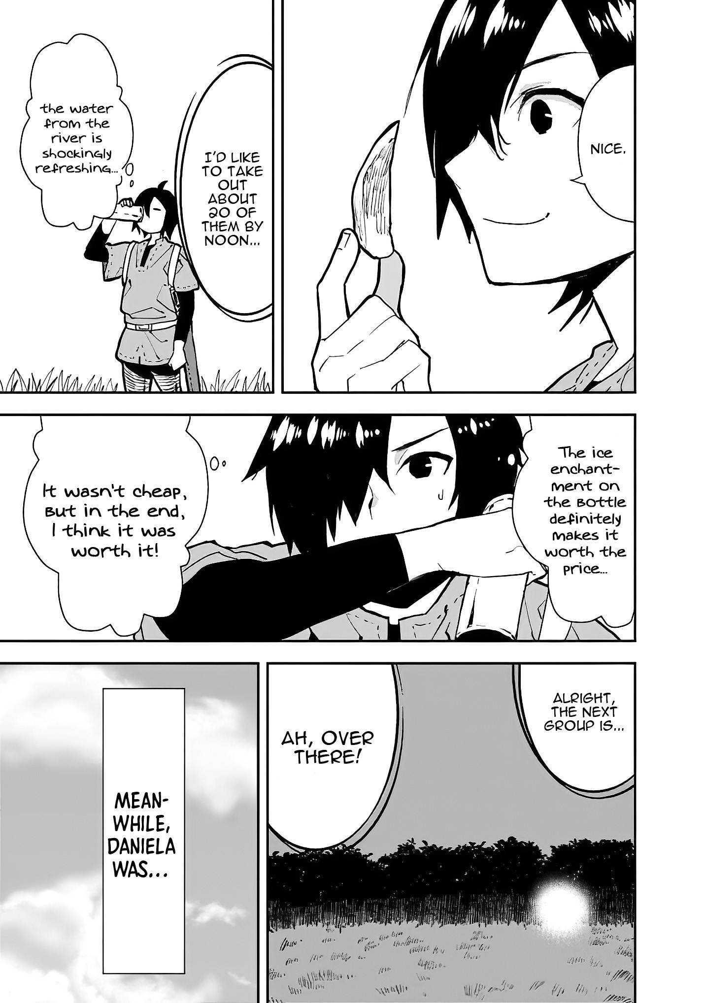 The Jack Of All Trades Chapter 23 - Page 9