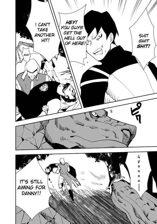 The Jack Of All Trades Chapter 24 - Page 10