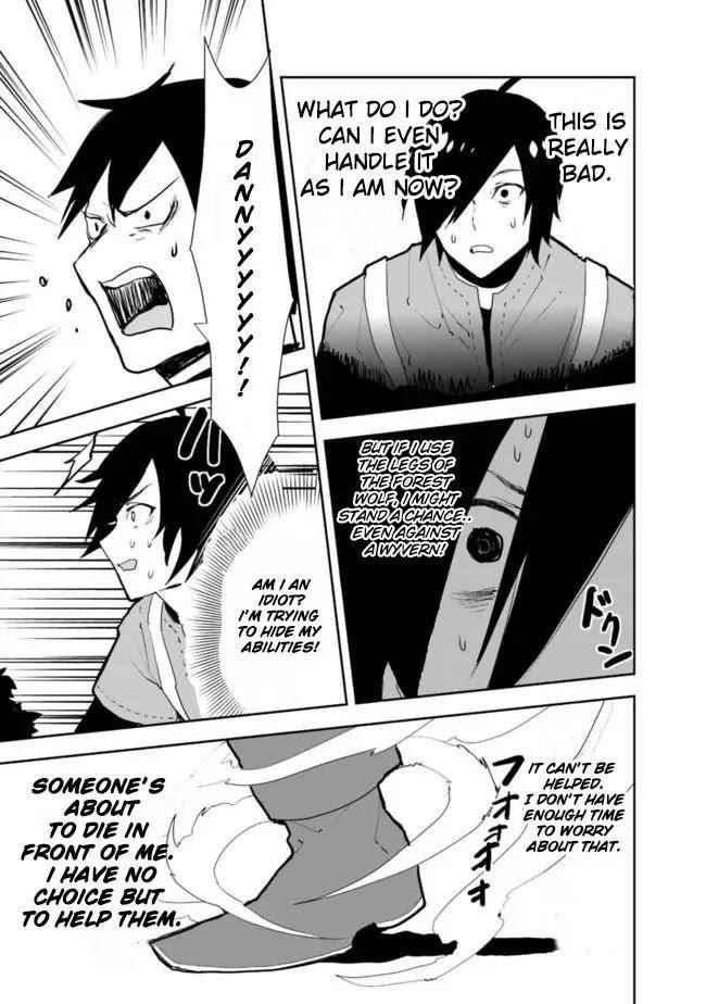 The Jack Of All Trades Chapter 24 - Page 11