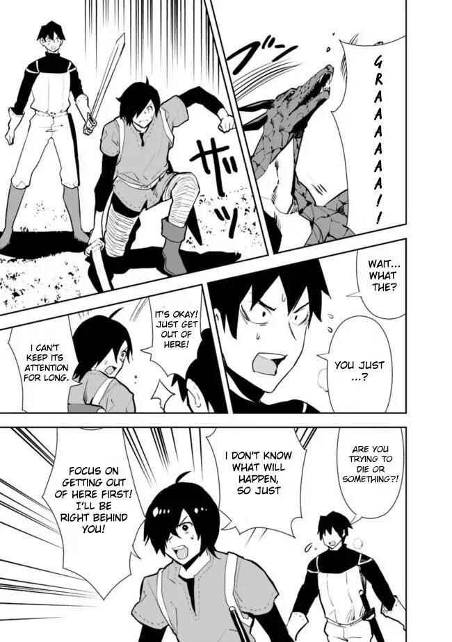 The Jack Of All Trades Chapter 24 - Page 14