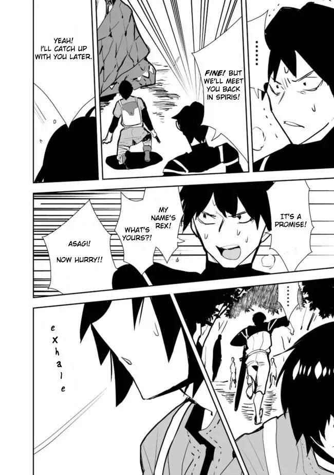 The Jack Of All Trades Chapter 24 - Page 15