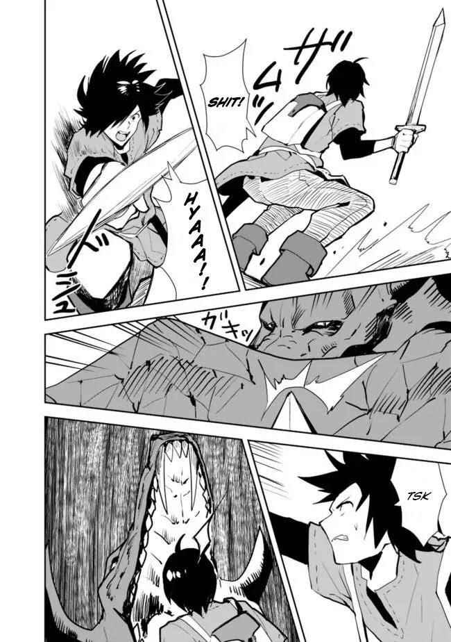 The Jack Of All Trades Chapter 24 - Page 17