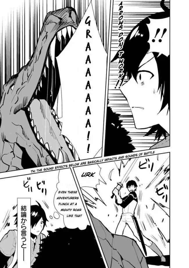 The Jack Of All Trades Chapter 24 - Page 3