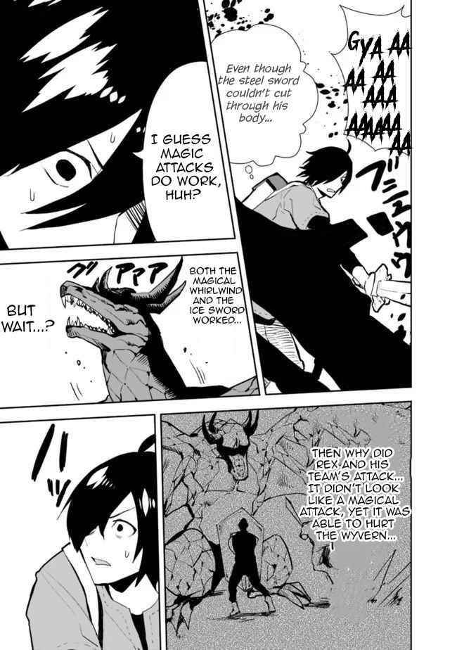 The Jack Of All Trades Chapter 25 - Page 11