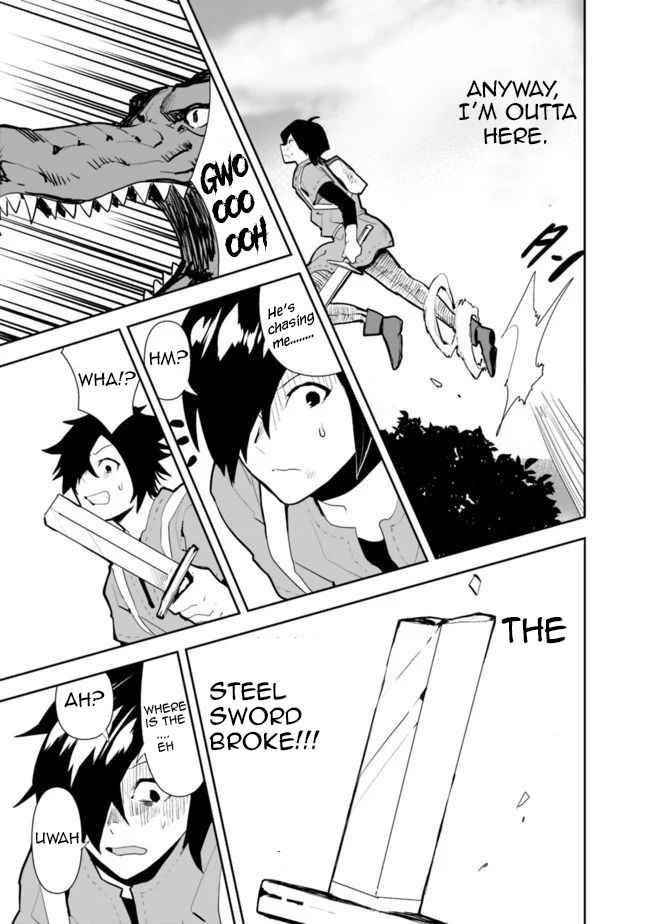 The Jack Of All Trades Chapter 25 - Page 15