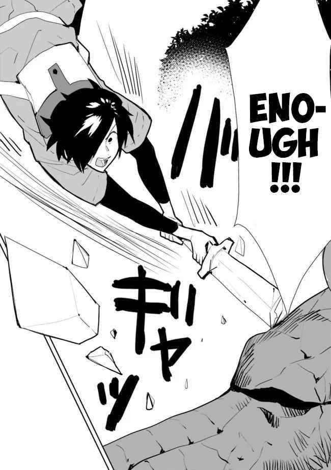 The Jack Of All Trades Chapter 25 - Page 20