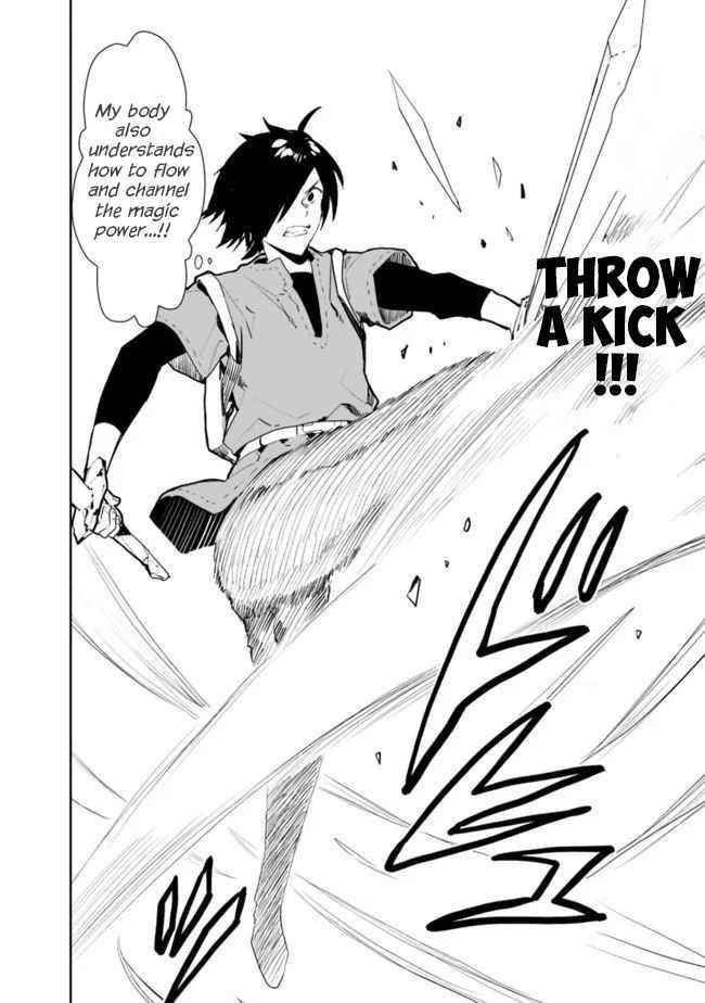 The Jack Of All Trades Chapter 25 - Page 8