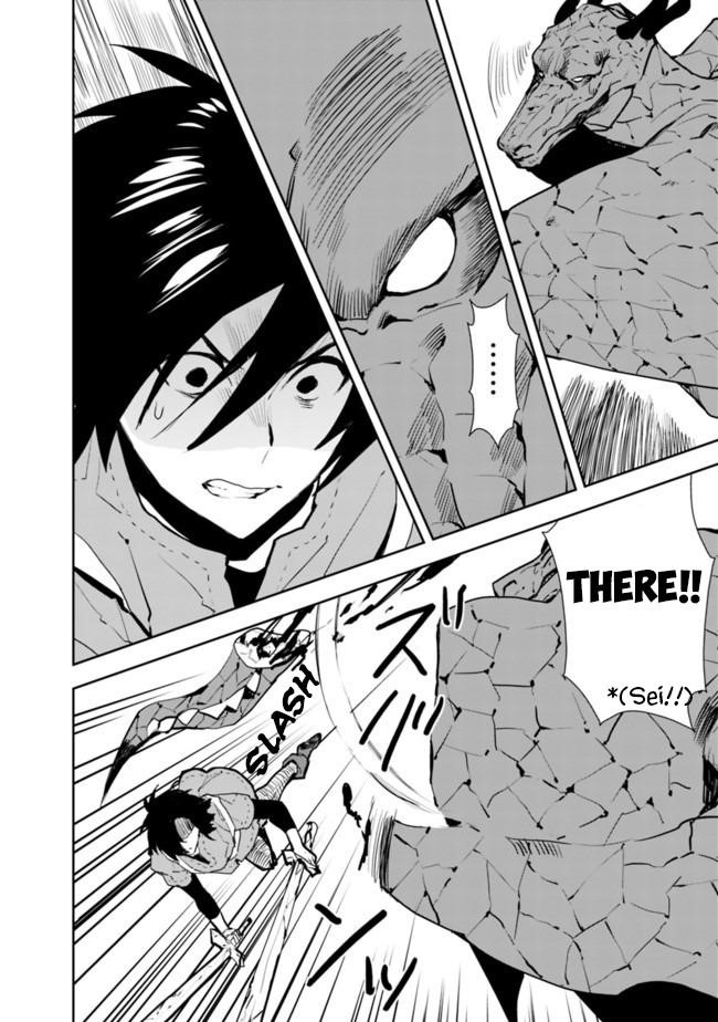 The Jack Of All Trades Chapter 26 - Page 12