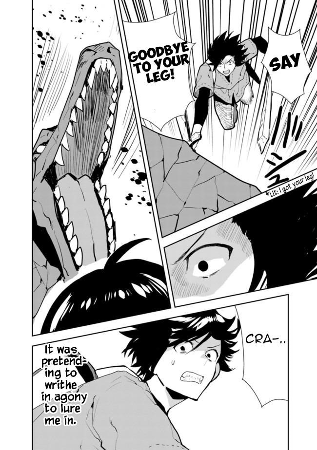 The Jack Of All Trades Chapter 26 - Page 14