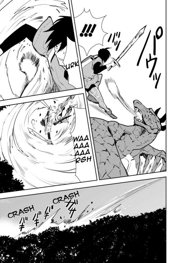 The Jack Of All Trades Chapter 26 - Page 15