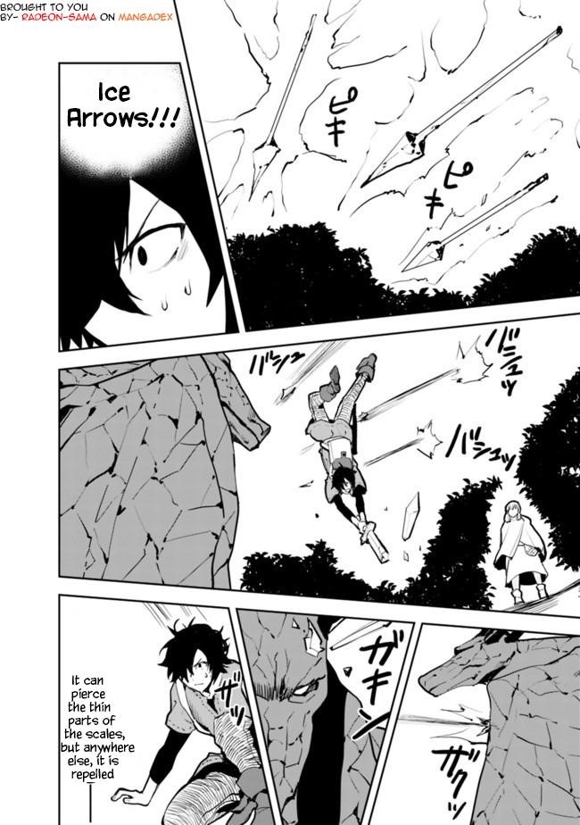 The Jack Of All Trades Chapter 26 - Page 2