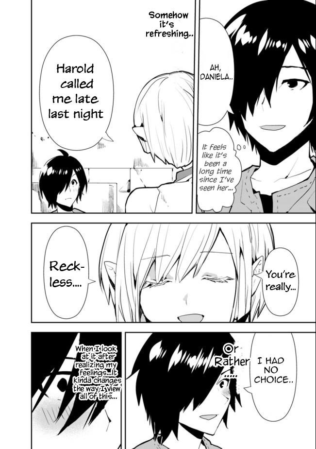 The Jack Of All Trades Chapter 27 - Page 16