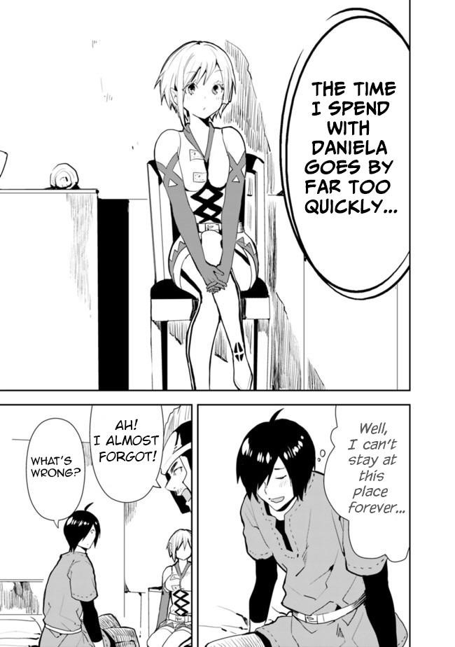 The Jack Of All Trades Chapter 28 - Page 17