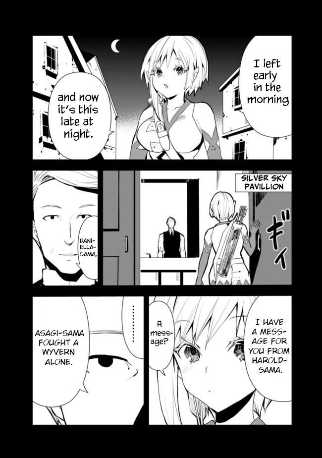 The Jack Of All Trades Chapter 28 - Page 2