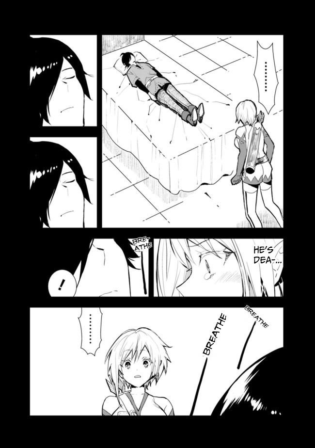 The Jack Of All Trades Chapter 28 - Page 5