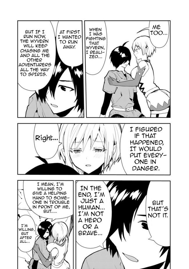 The Jack Of All Trades Chapter 28 - Page 9