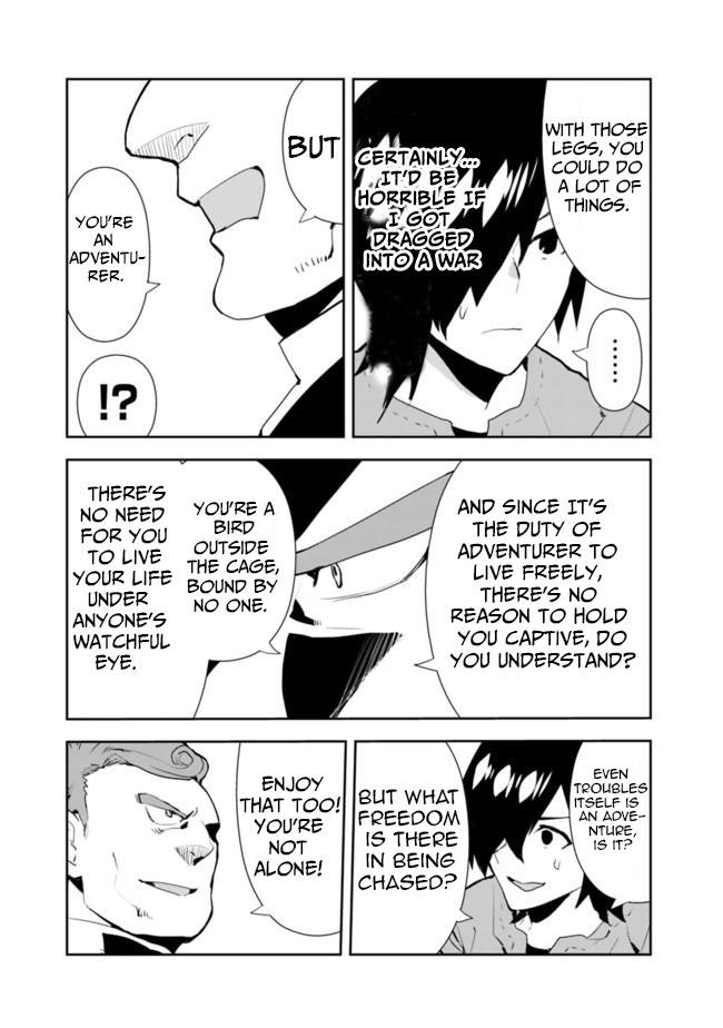 The Jack Of All Trades Chapter 29 - Page 17