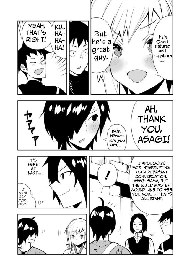 The Jack Of All Trades Chapter 29 - Page 7