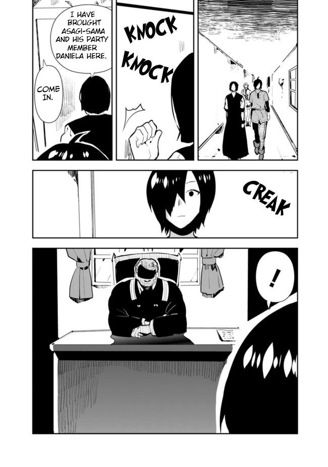 The Jack Of All Trades Chapter 29 - Page 8