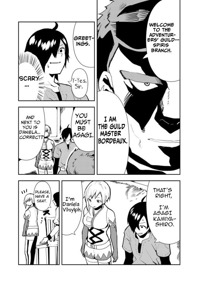 The Jack Of All Trades Chapter 29 - Page 9