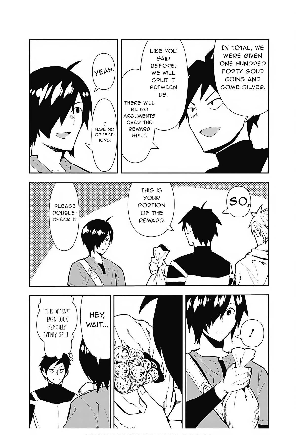 The Jack Of All Trades Chapter 31 - Page 10