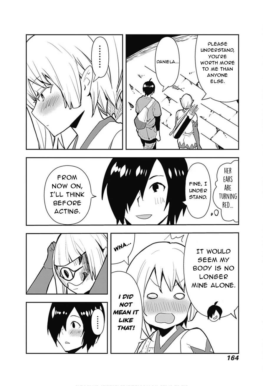 The Jack Of All Trades Chapter 31 - Page 16