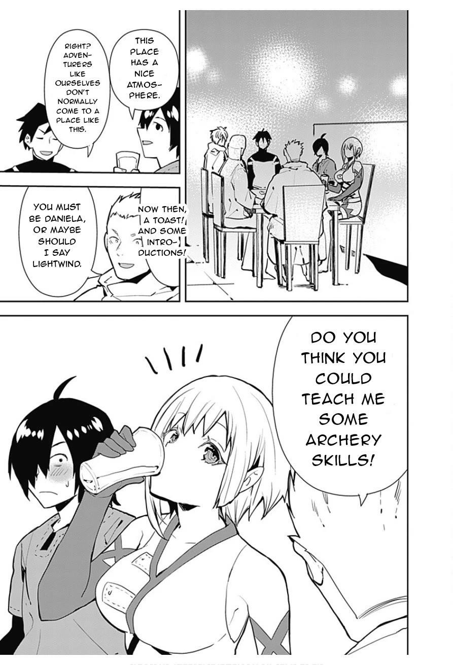 The Jack Of All Trades Chapter 31 - Page 19