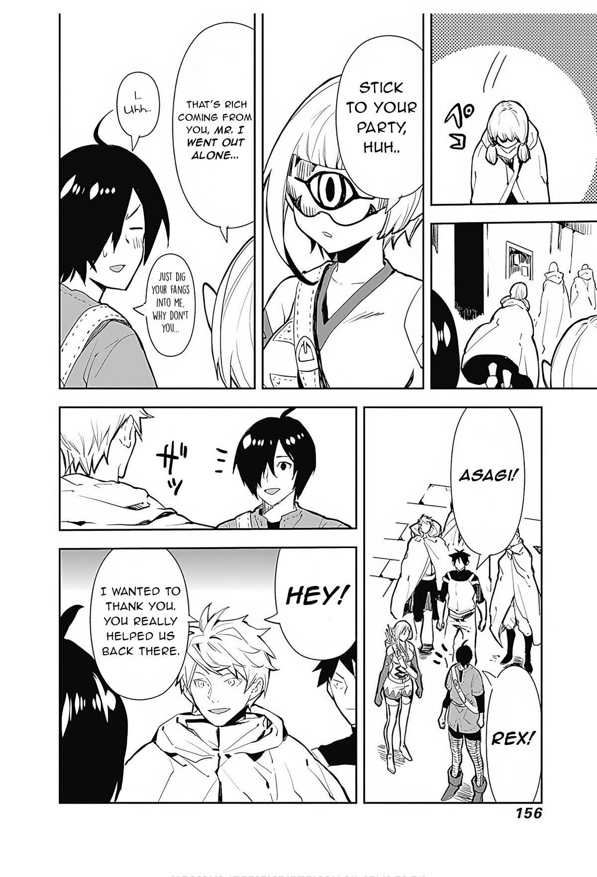 The Jack Of All Trades Chapter 31 - Page 8