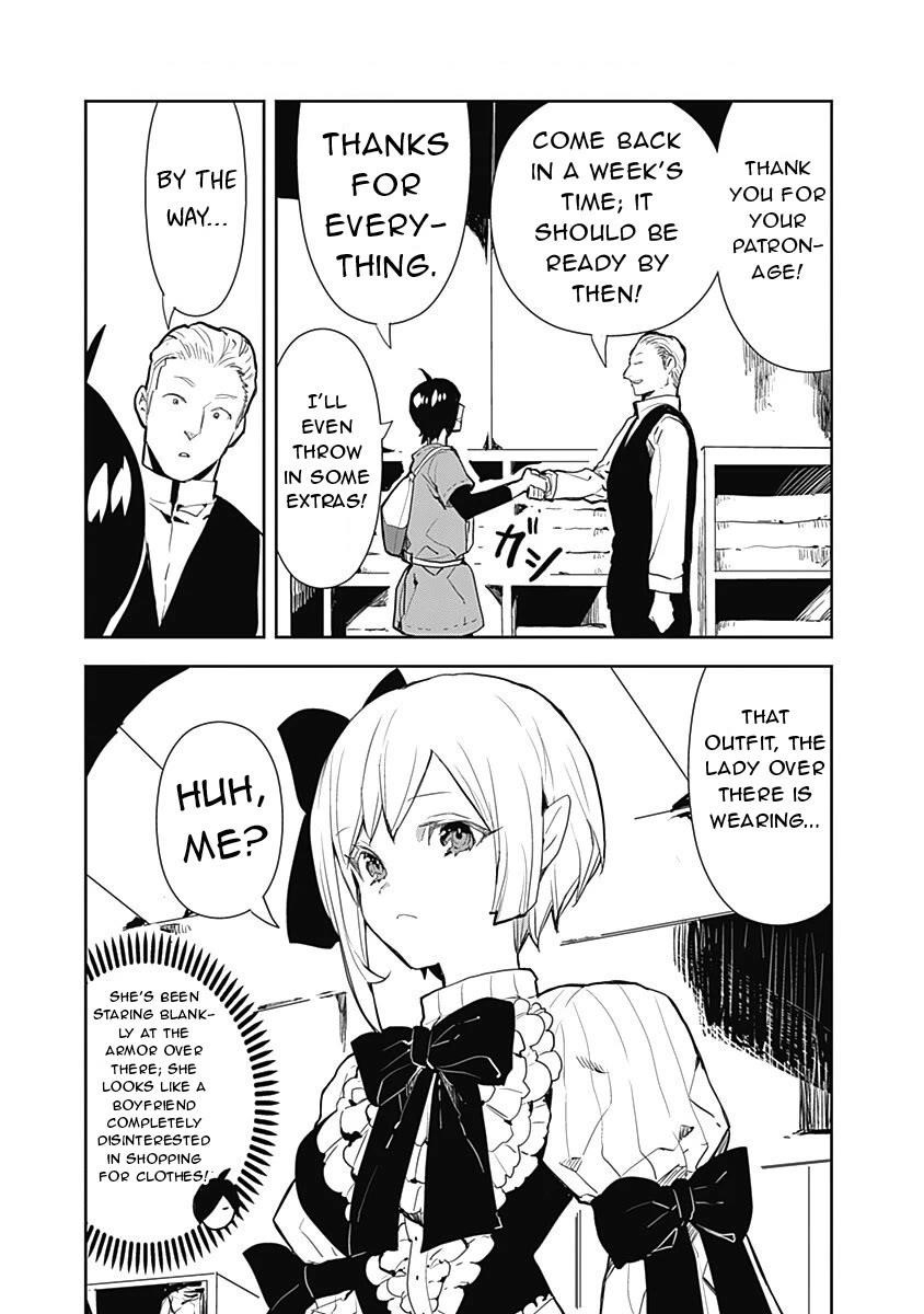 The Jack Of All Trades Chapter 33 - Page 11