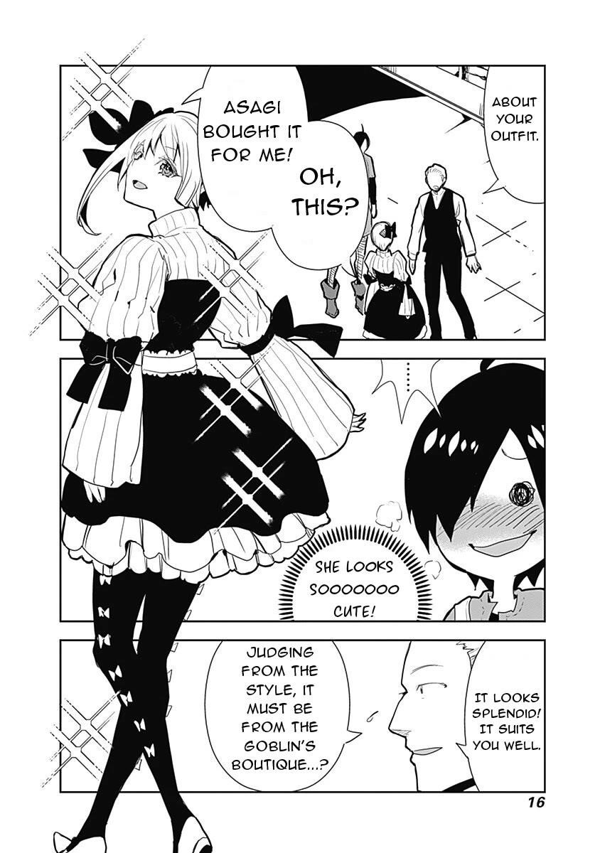 The Jack Of All Trades Chapter 33 - Page 12