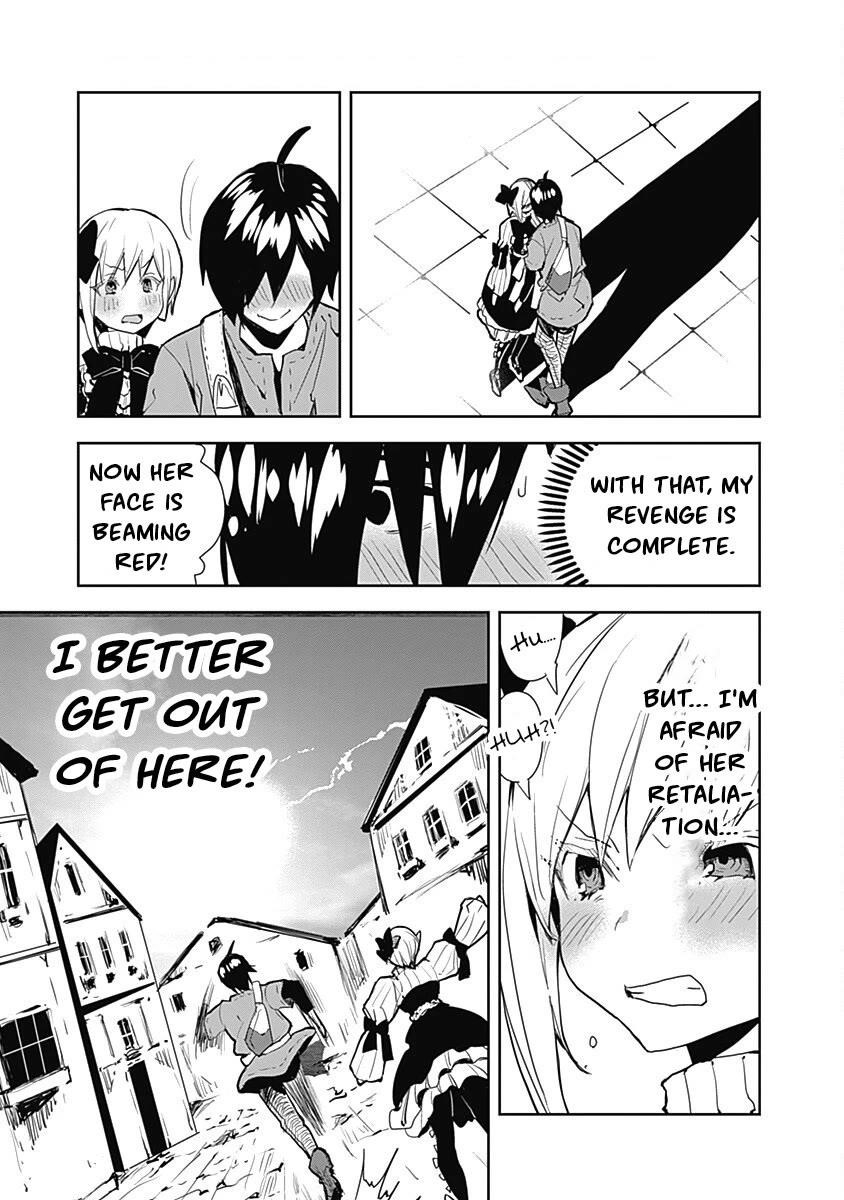 The Jack Of All Trades Chapter 33 - Page 19