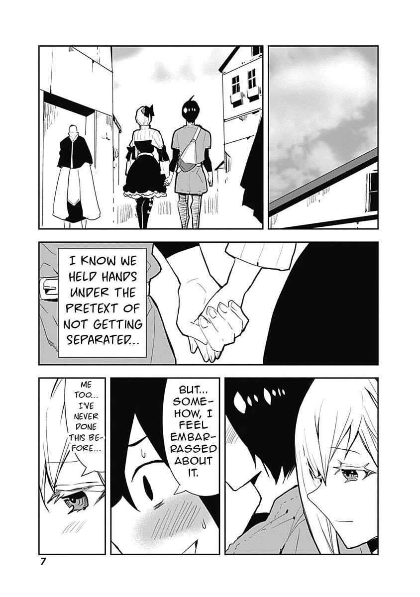 The Jack Of All Trades Chapter 33 - Page 3