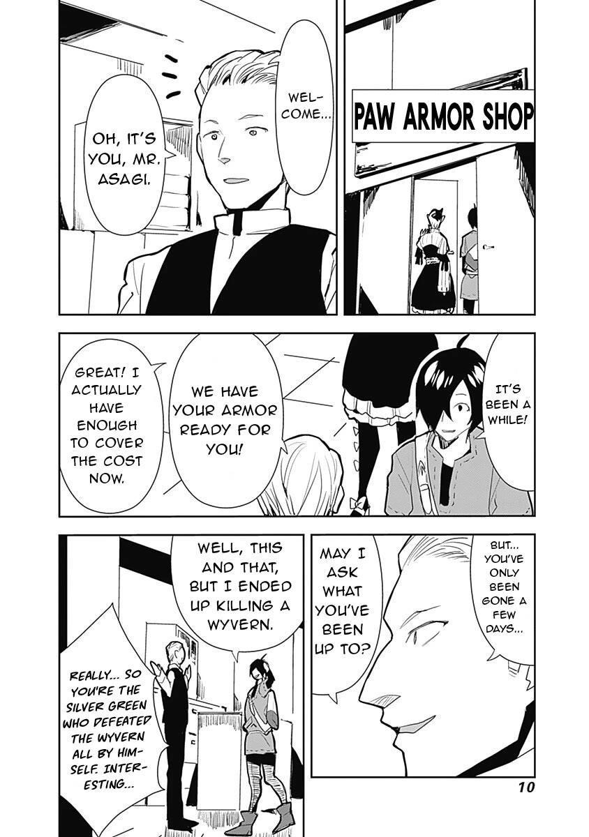 The Jack Of All Trades Chapter 33 - Page 6