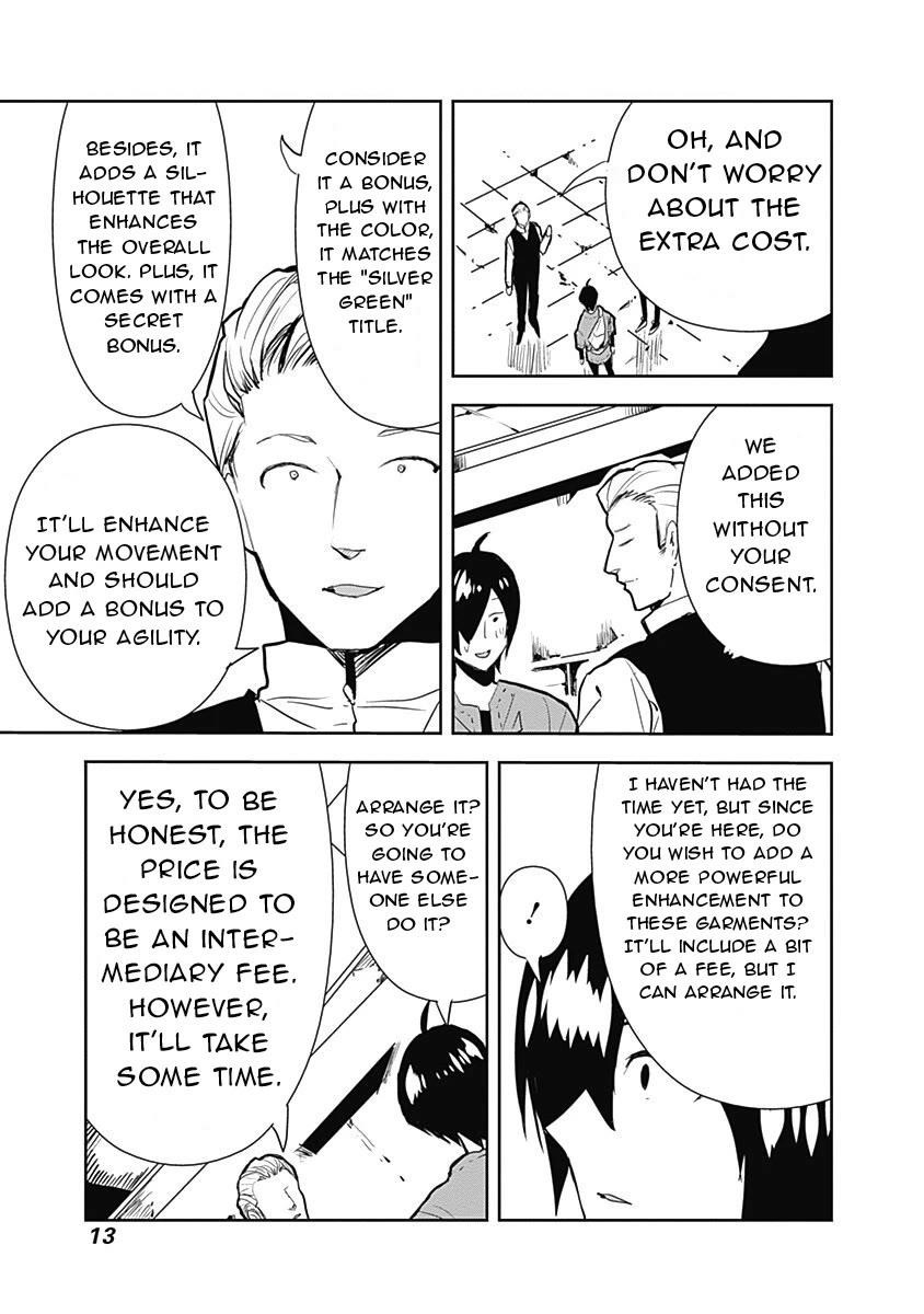 The Jack Of All Trades Chapter 33 - Page 9