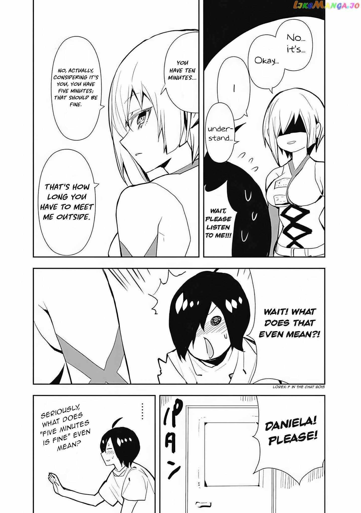 The Jack Of All Trades Chapter 34 - Page 11