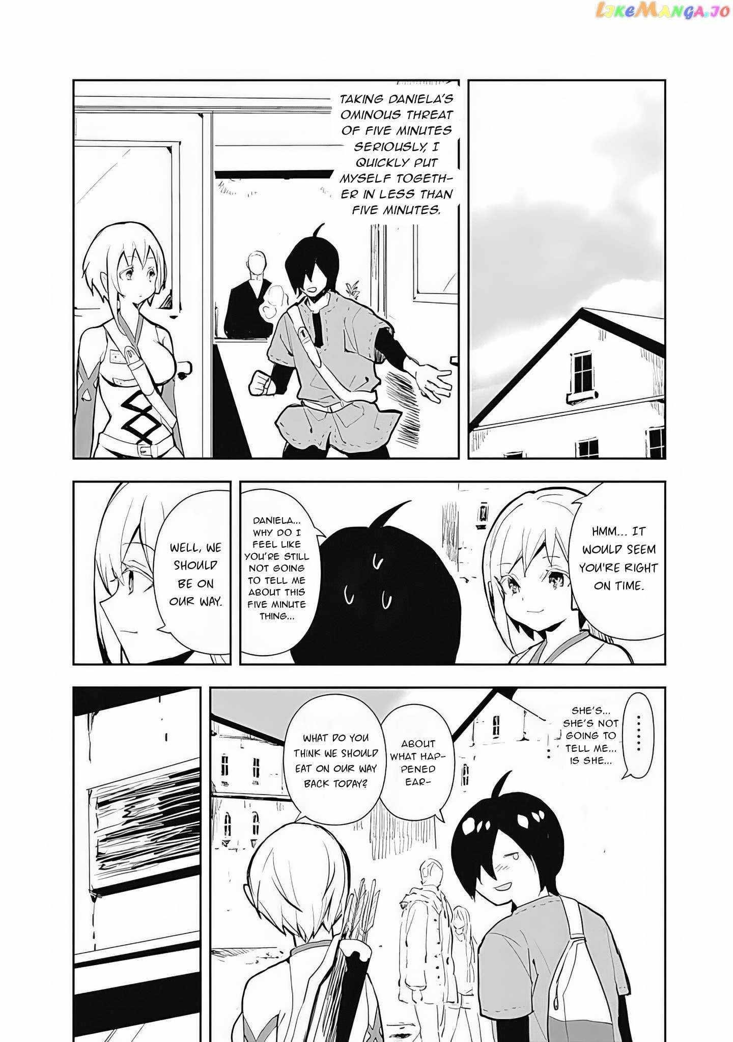 The Jack Of All Trades Chapter 34 - Page 12