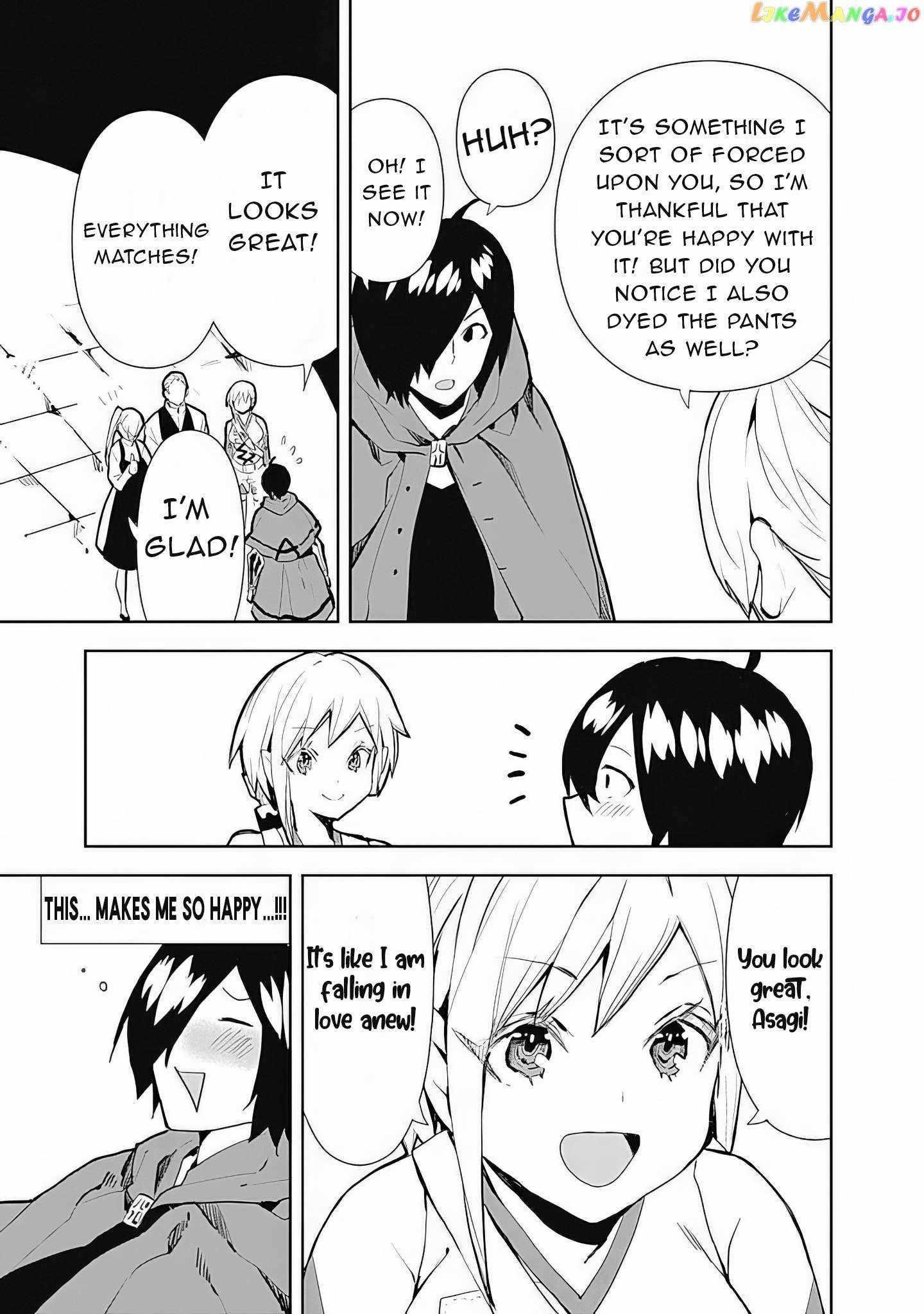 The Jack Of All Trades Chapter 34 - Page 17