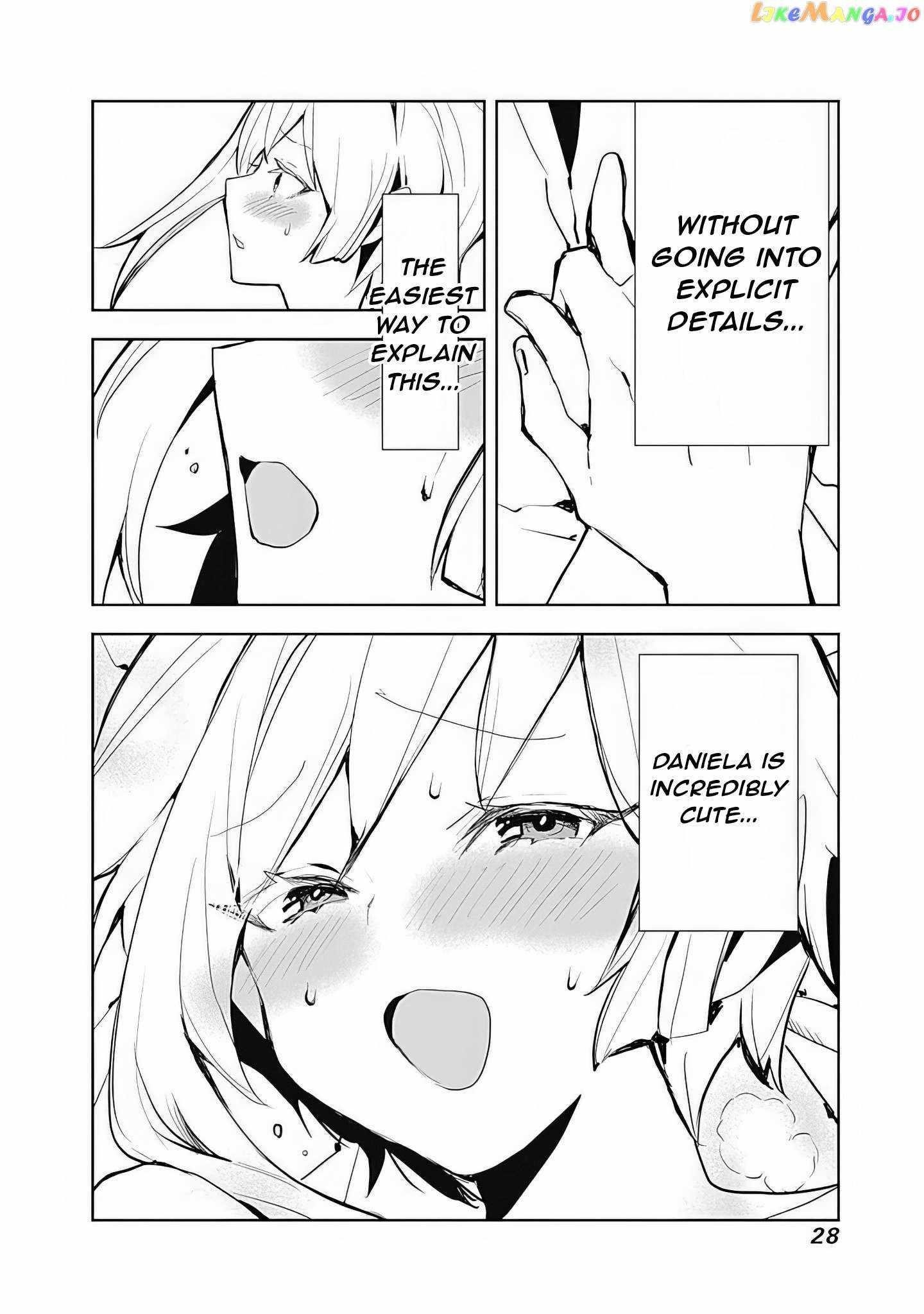 The Jack Of All Trades Chapter 34 - Page 4