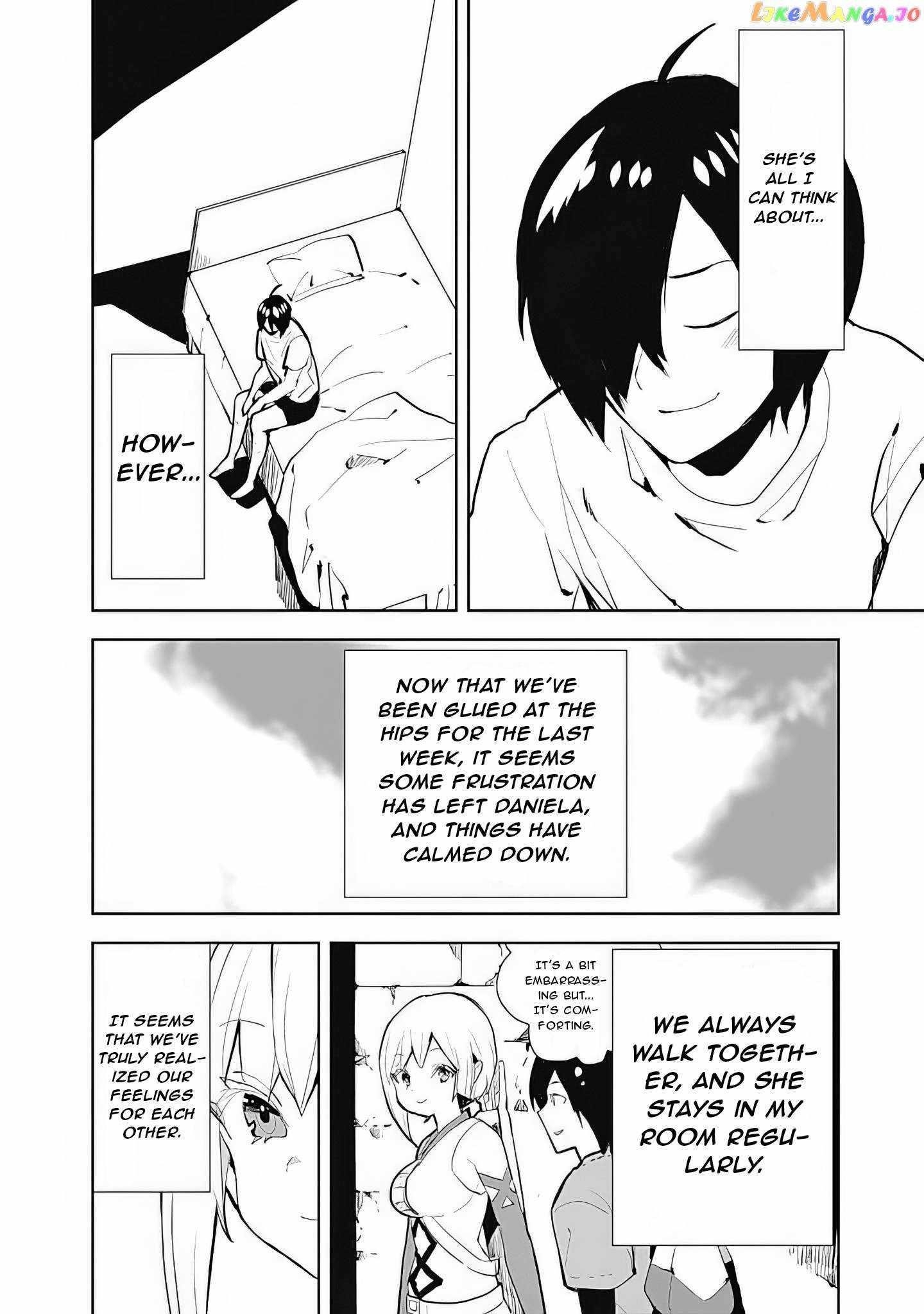 The Jack Of All Trades Chapter 34 - Page 6