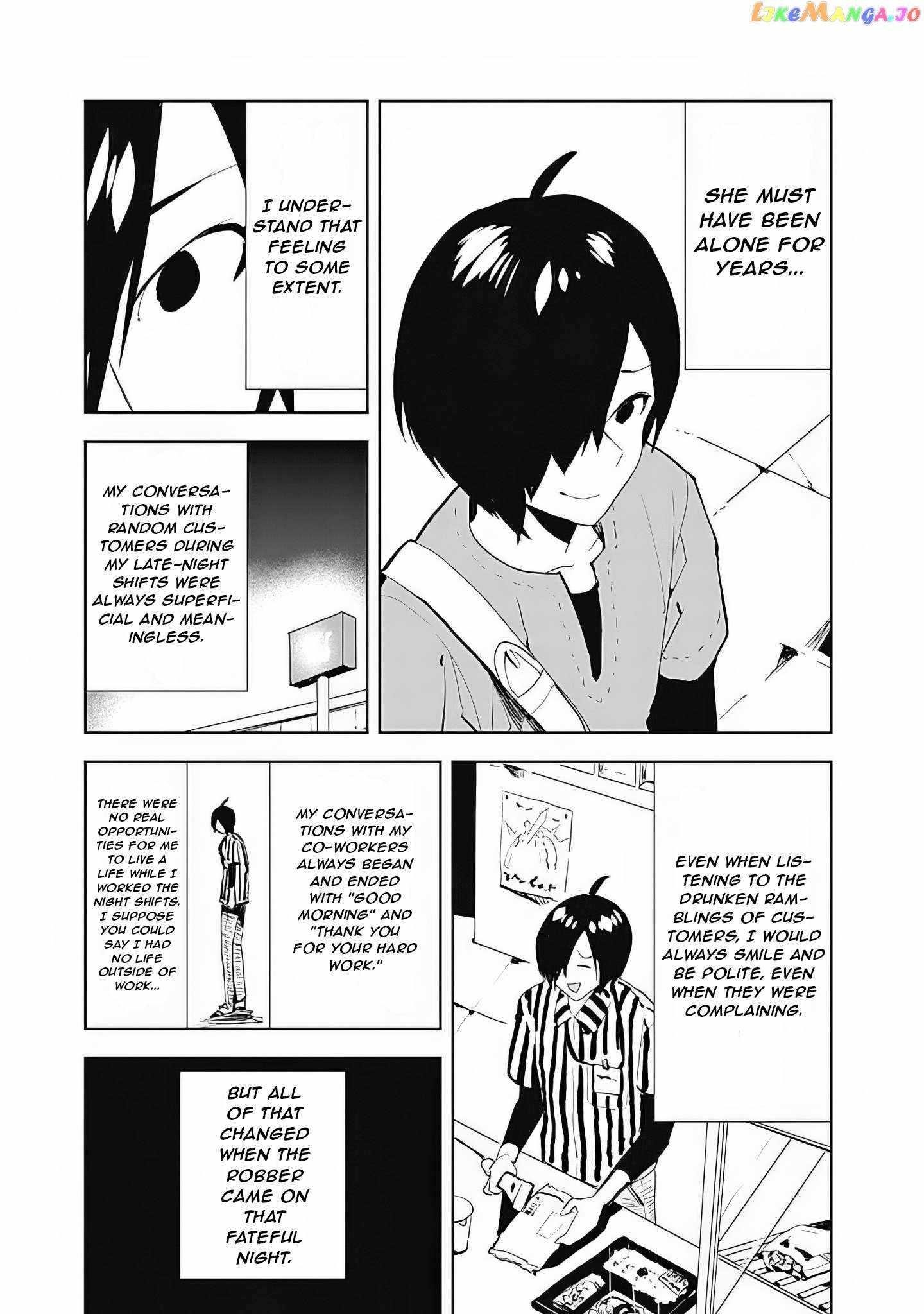 The Jack Of All Trades Chapter 34 - Page 7